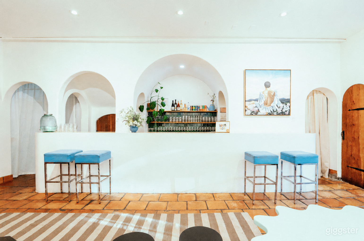 Charming Spanish Style Art Gallery/Event Space Photo 3