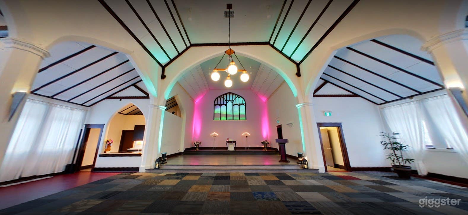 Historic Event Space in Edmonton (Full Buyout) Photo 1