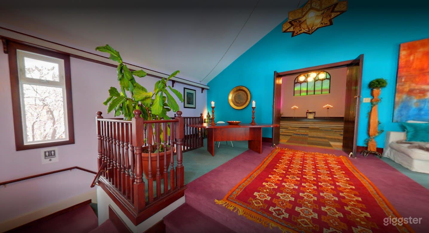 Historic Event Space in Edmonton (Full Buyout) Photo 4