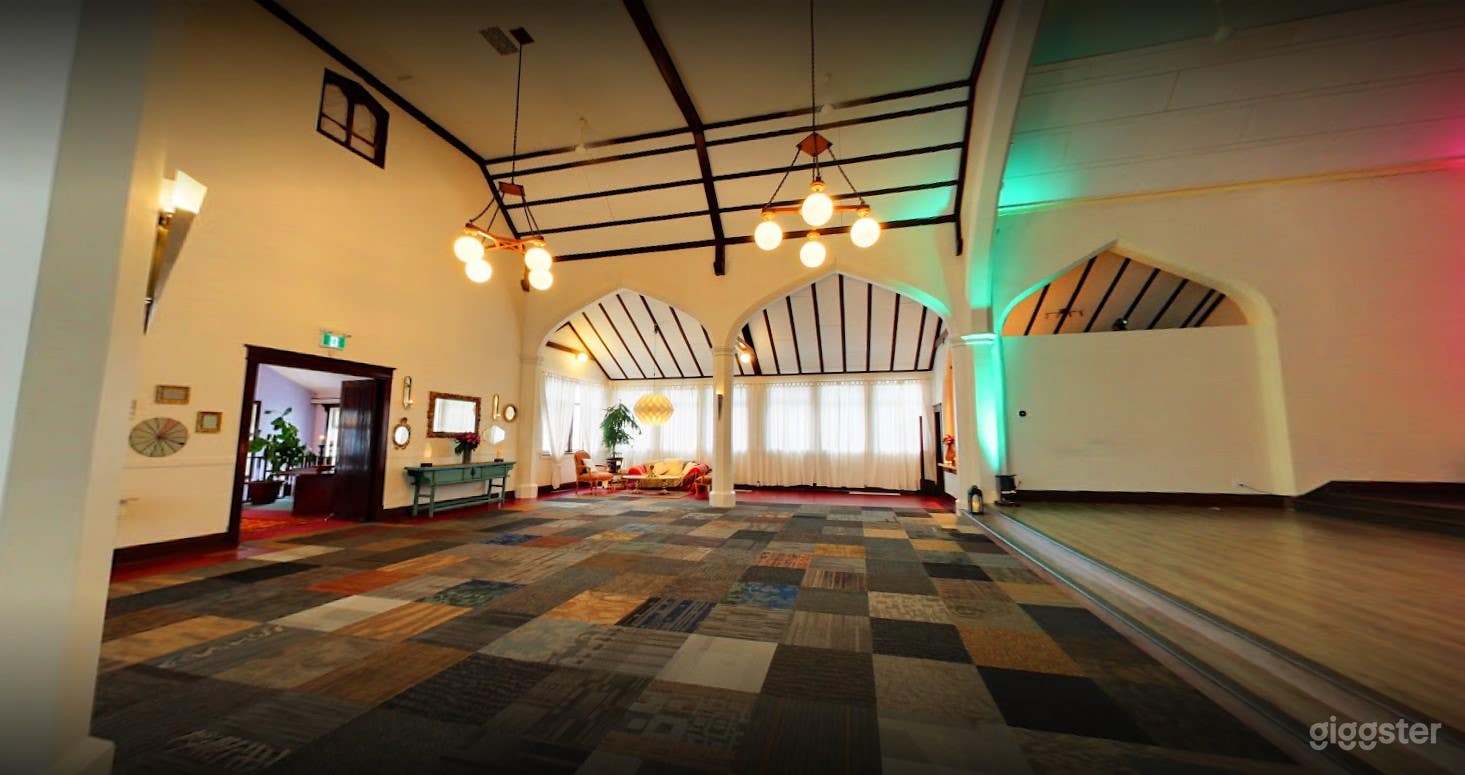 Historic Event Space in Edmonton (Full Buyout) Photo 3