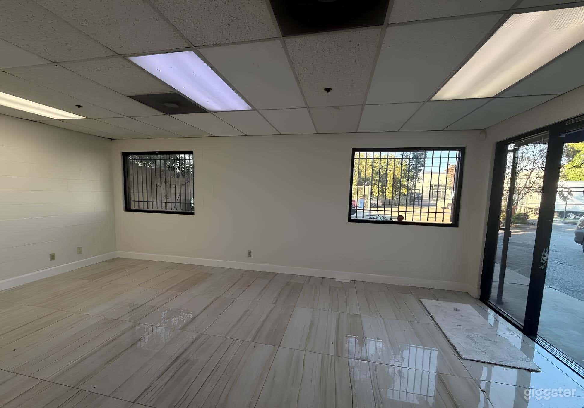 Classic Warehouse Office for Filming Photo 3