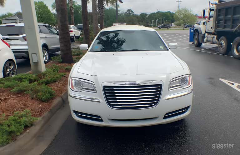  Chrysler 300s Limousine 
