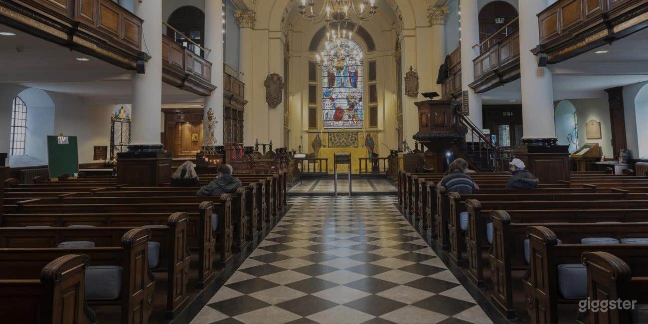 Church Building for Concerts, Events, or Filming Photo 1