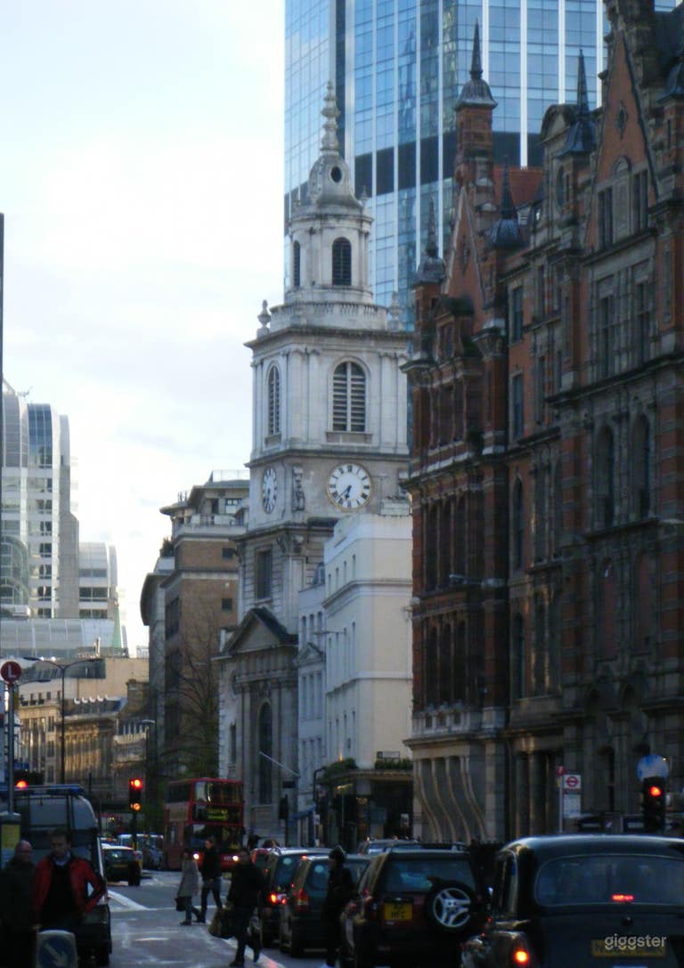  Church Building for Concerts, Events, or Filming 