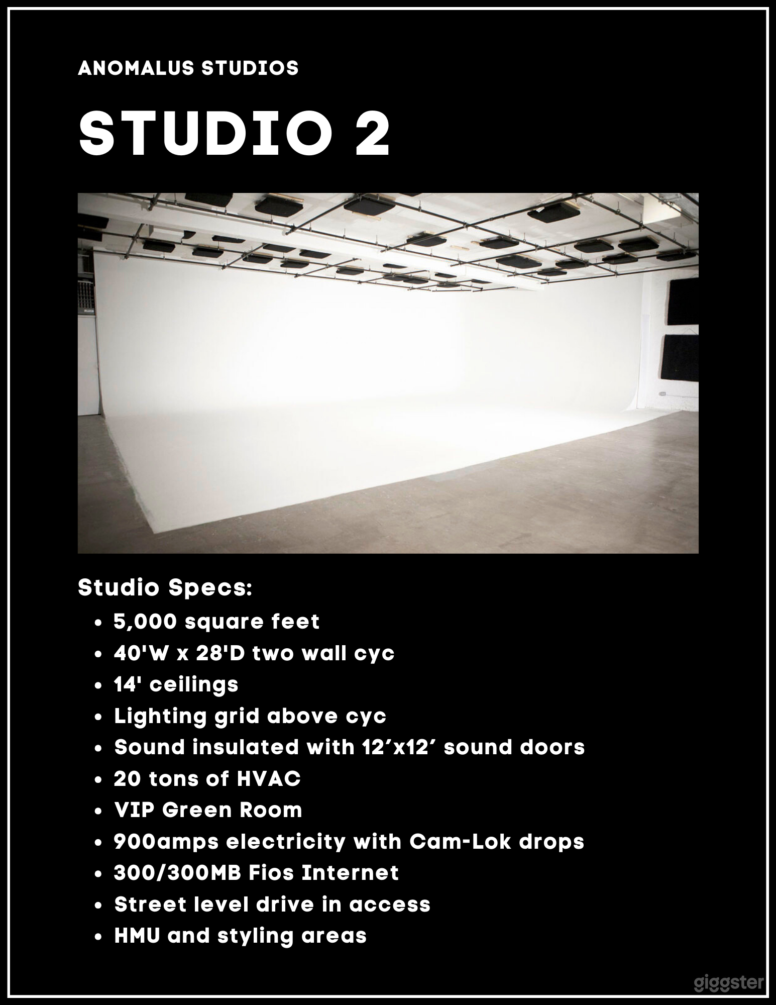 Cyclorama Film/Soundstages in Brooklyn, NY Photo 4