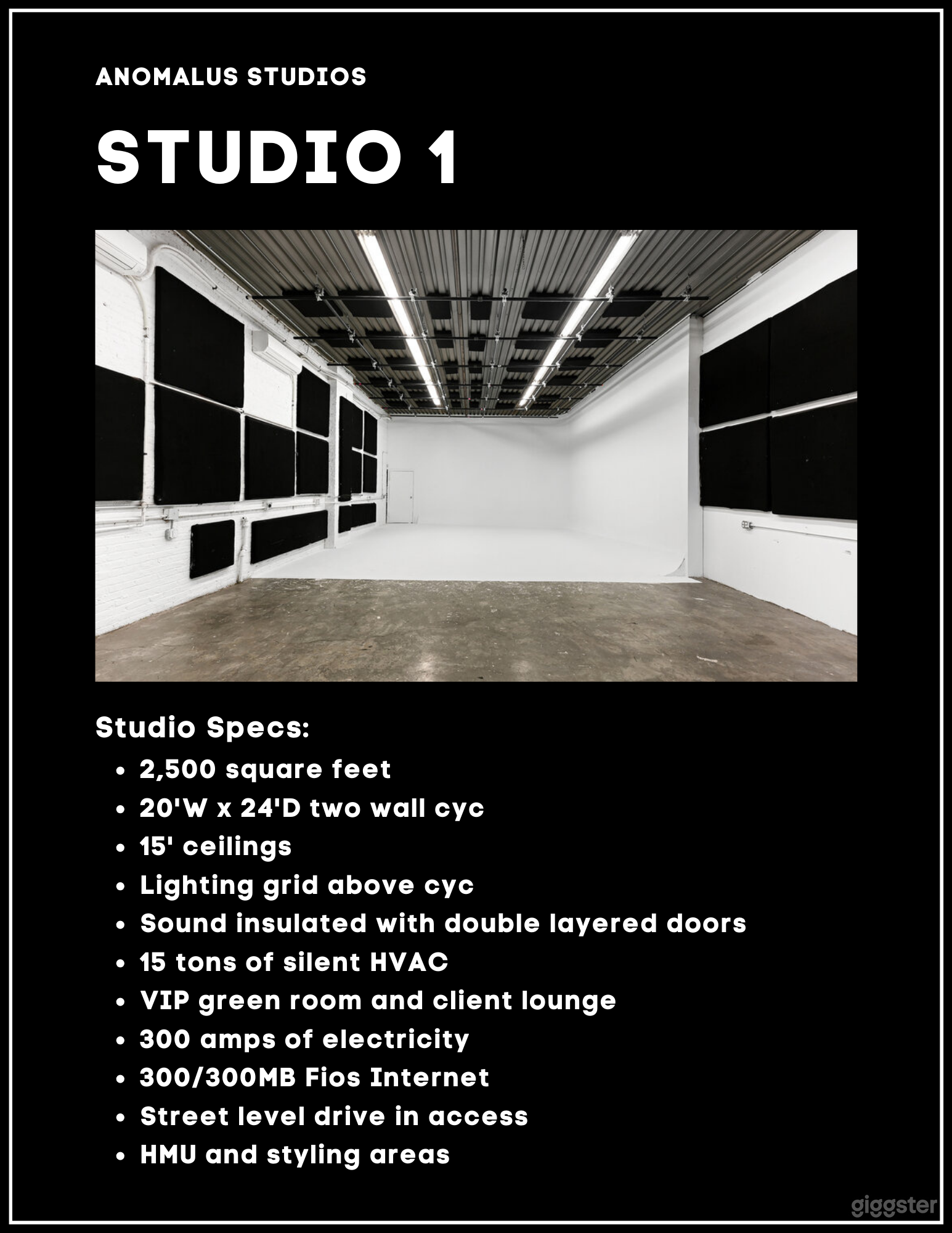 Cyclorama Film/Soundstages in Brooklyn, NY Photo 3