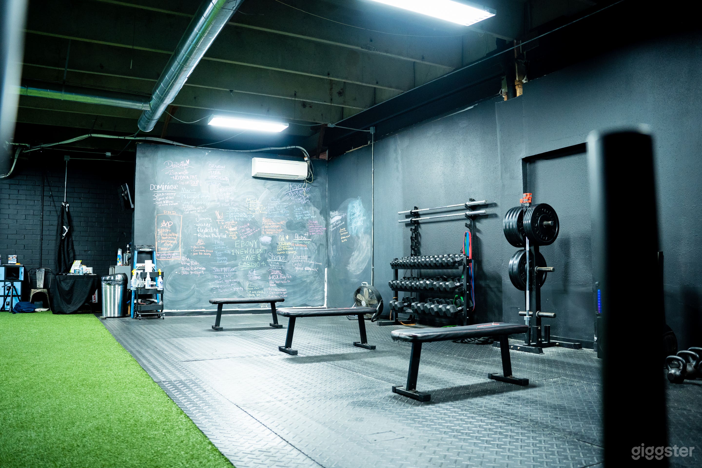Private facility Photo 3