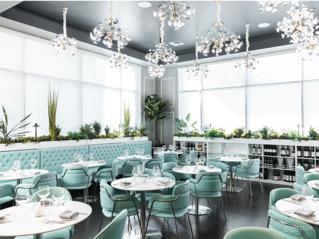 Beautiful Parisienne French Bistro Photo 2
