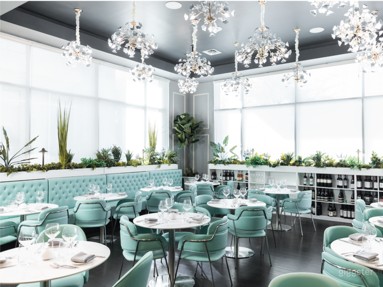  Magnifique bistrot français parisien 