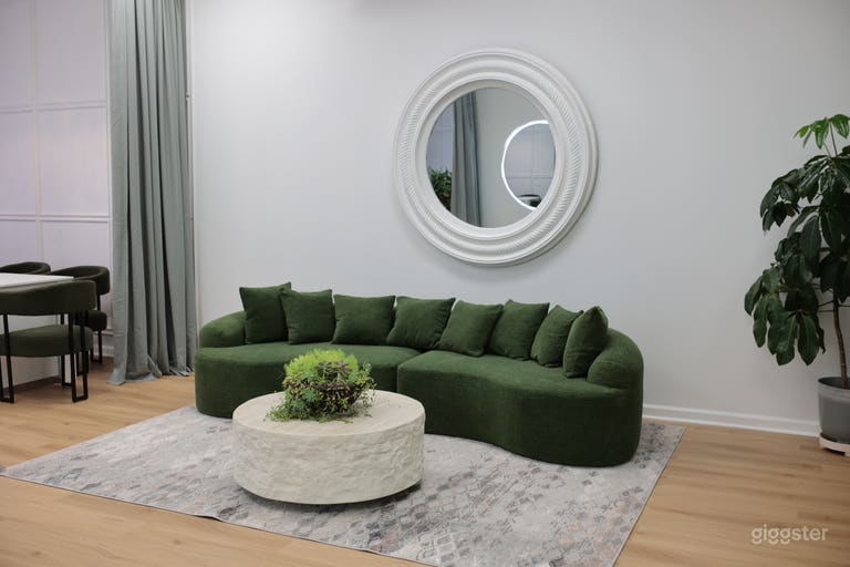  Aesthetic Modern Event Space for Creative Events 