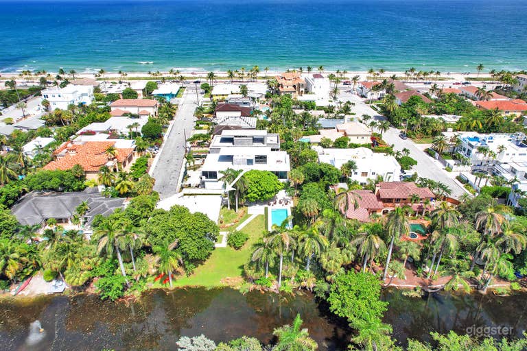  Fort Lauderdale Beach House with Private Pool 