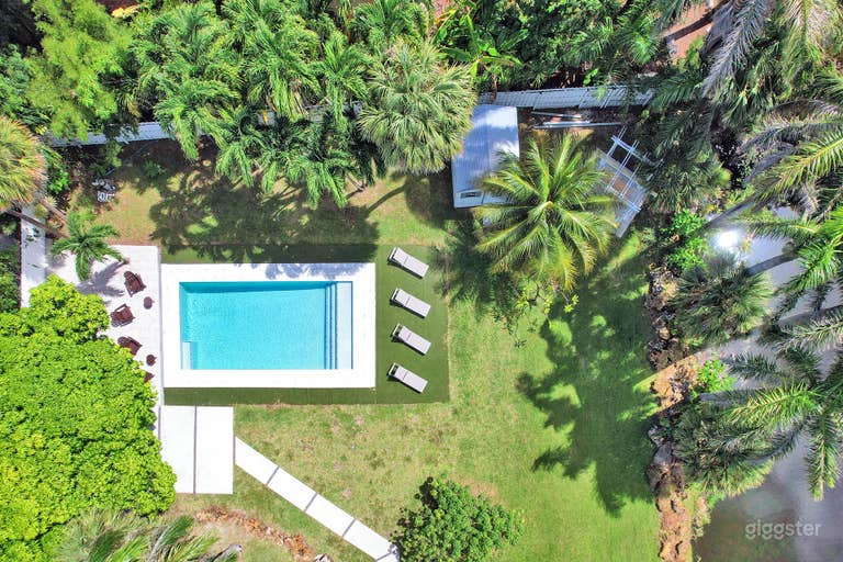  Fort Lauderdale Beach House with Private Pool 