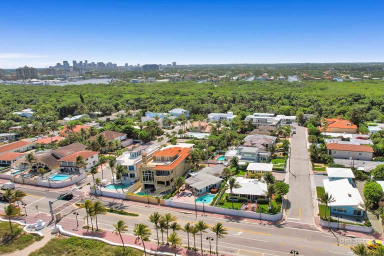  Fort Lauderdale Beach House with Private Pool 