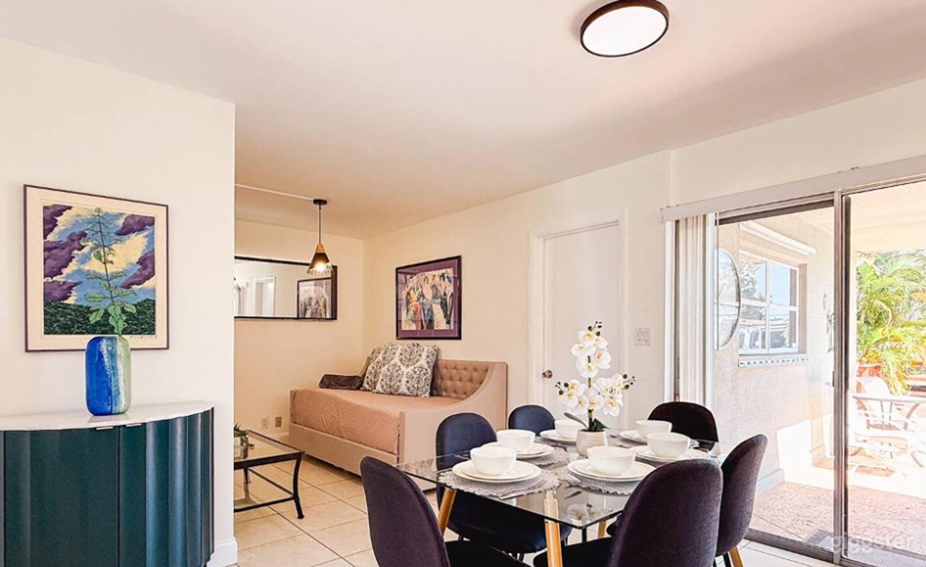 Serene Lakefront Villa & Pool In Fort Lauderdale Photo 3