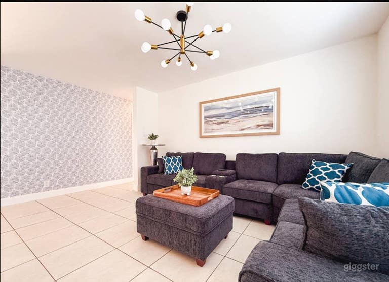  Serene Lakefront Villa & Pool In Fort Lauderdale 