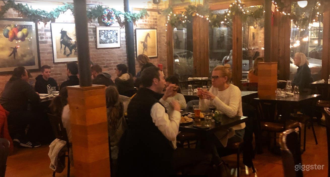 Restaurant Room (N) at Port and Park Bistro Photo 4