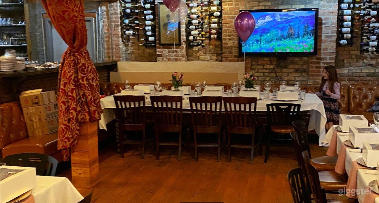 Restaurant Room (N) at Port and Park Bistro Photo 3