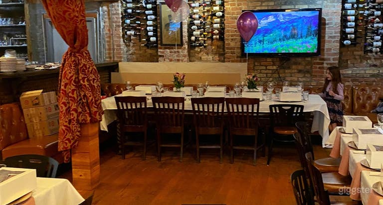  Restaurant Room (N) at Port and Park Bistro 