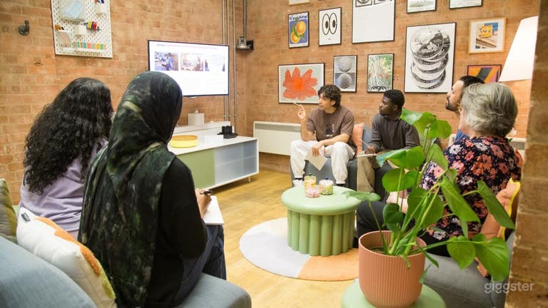  The Ground Floor Studio 