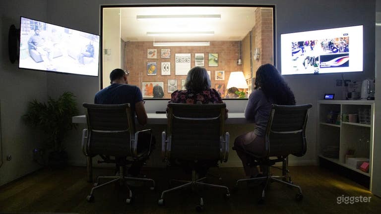  The Ground Floor Studio 