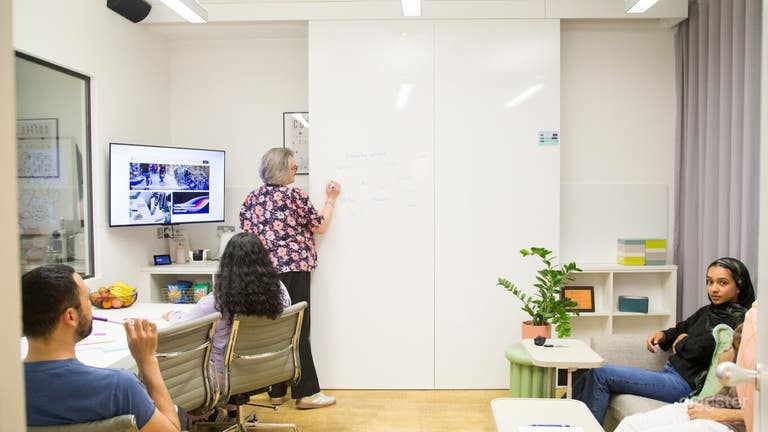  The Ground Floor Studio 