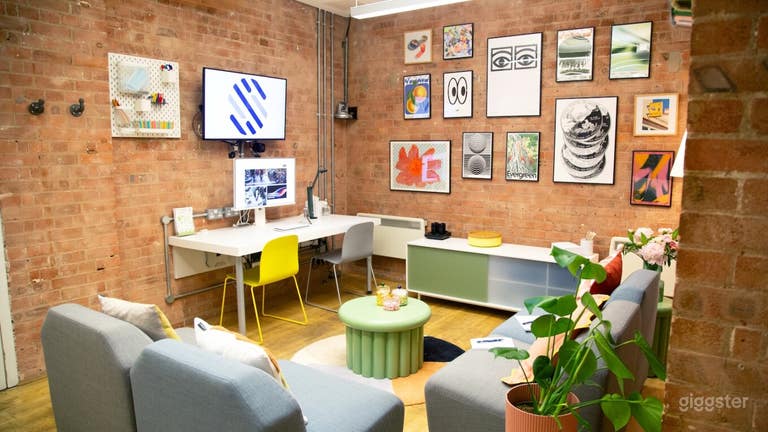  The Ground Floor Studio 