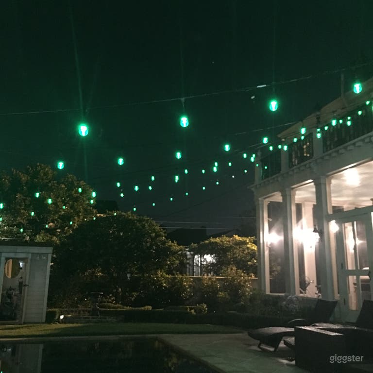  Beautiful spot for photo shoots, video or filming. 