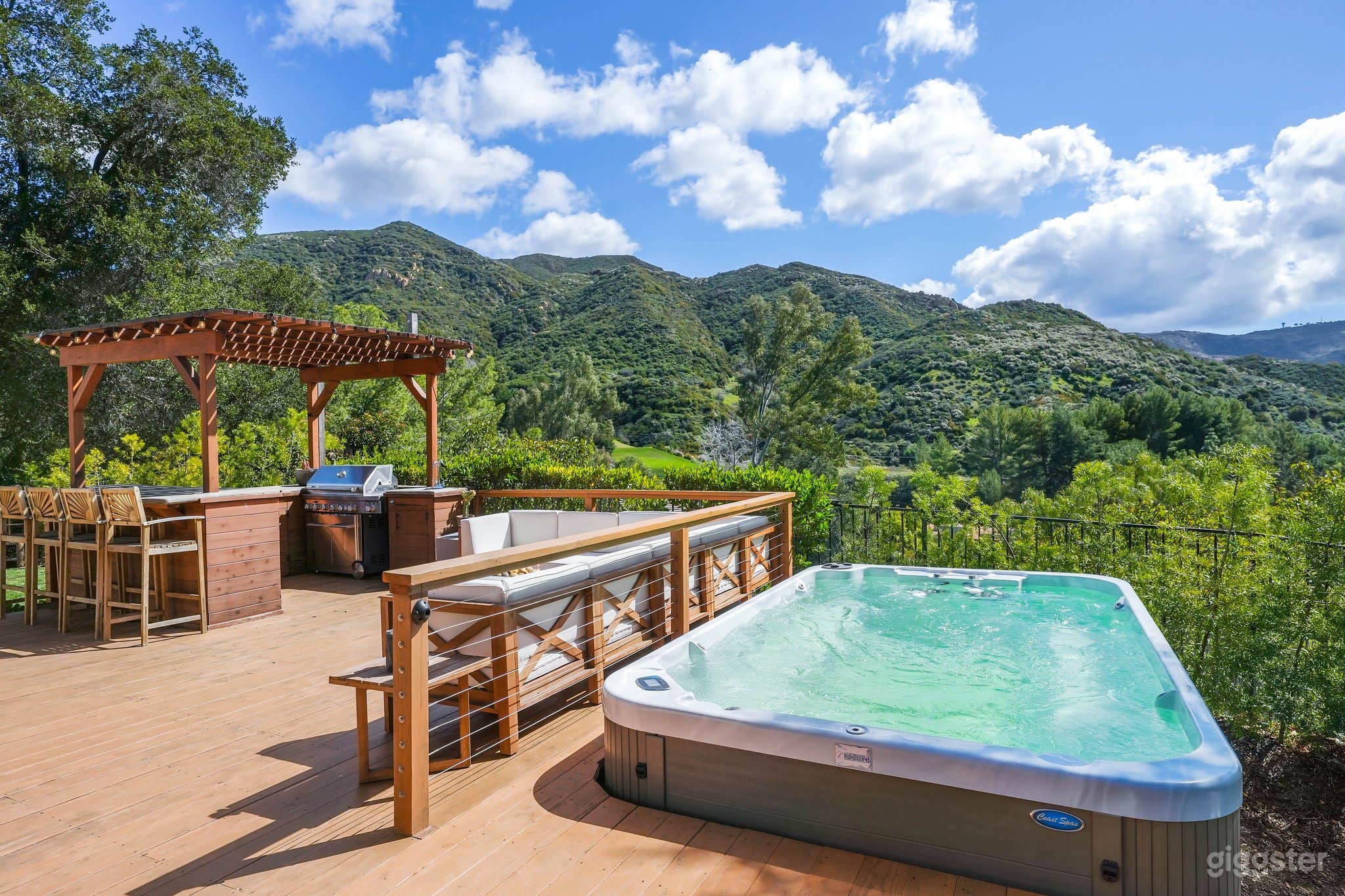 Scenic Jungle Private Pool Photo 3