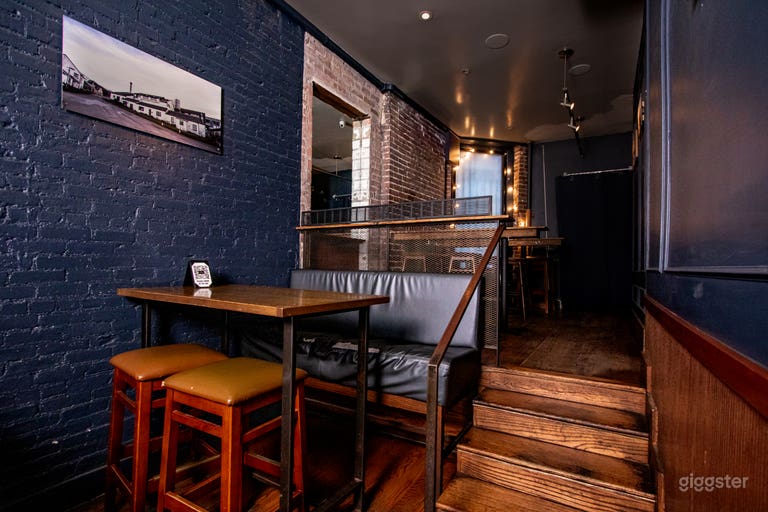  Bar y restaurante en Manhattan 