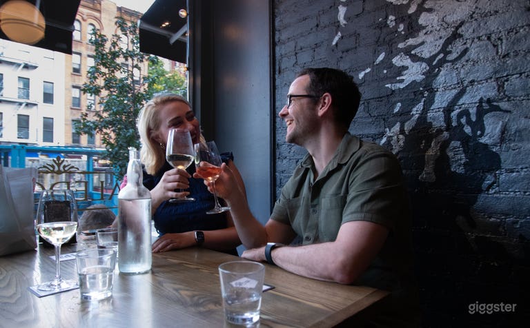  Bar y restaurante en Manhattan 