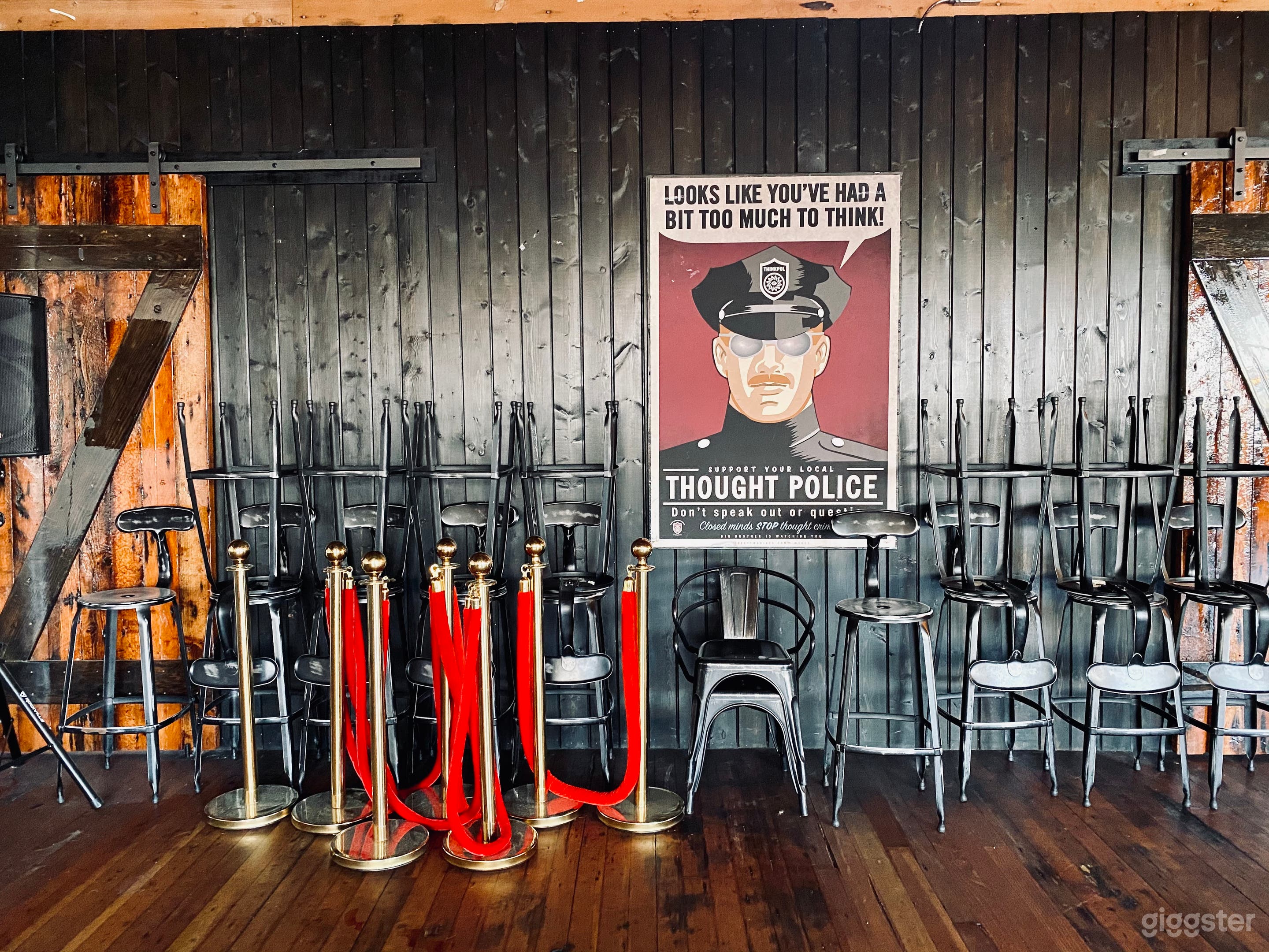 Brewery Taproom Event Venue for 250 People, 9,000 sq ft Photo 4