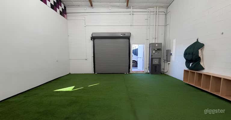  Open Sound Studio Space 