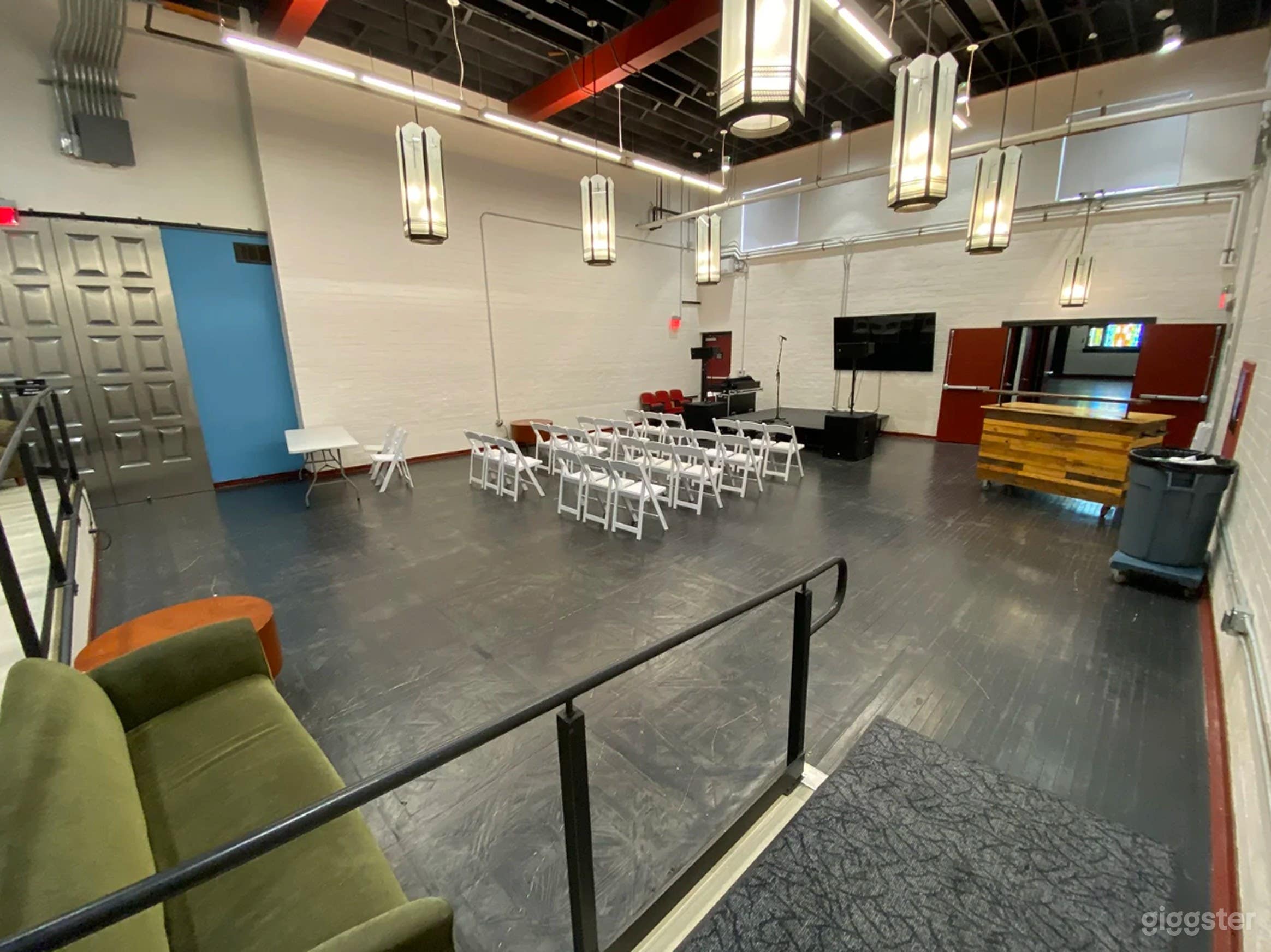 Versatile MPR Space for Meetings, Events &amp; Gatherings Photo 3