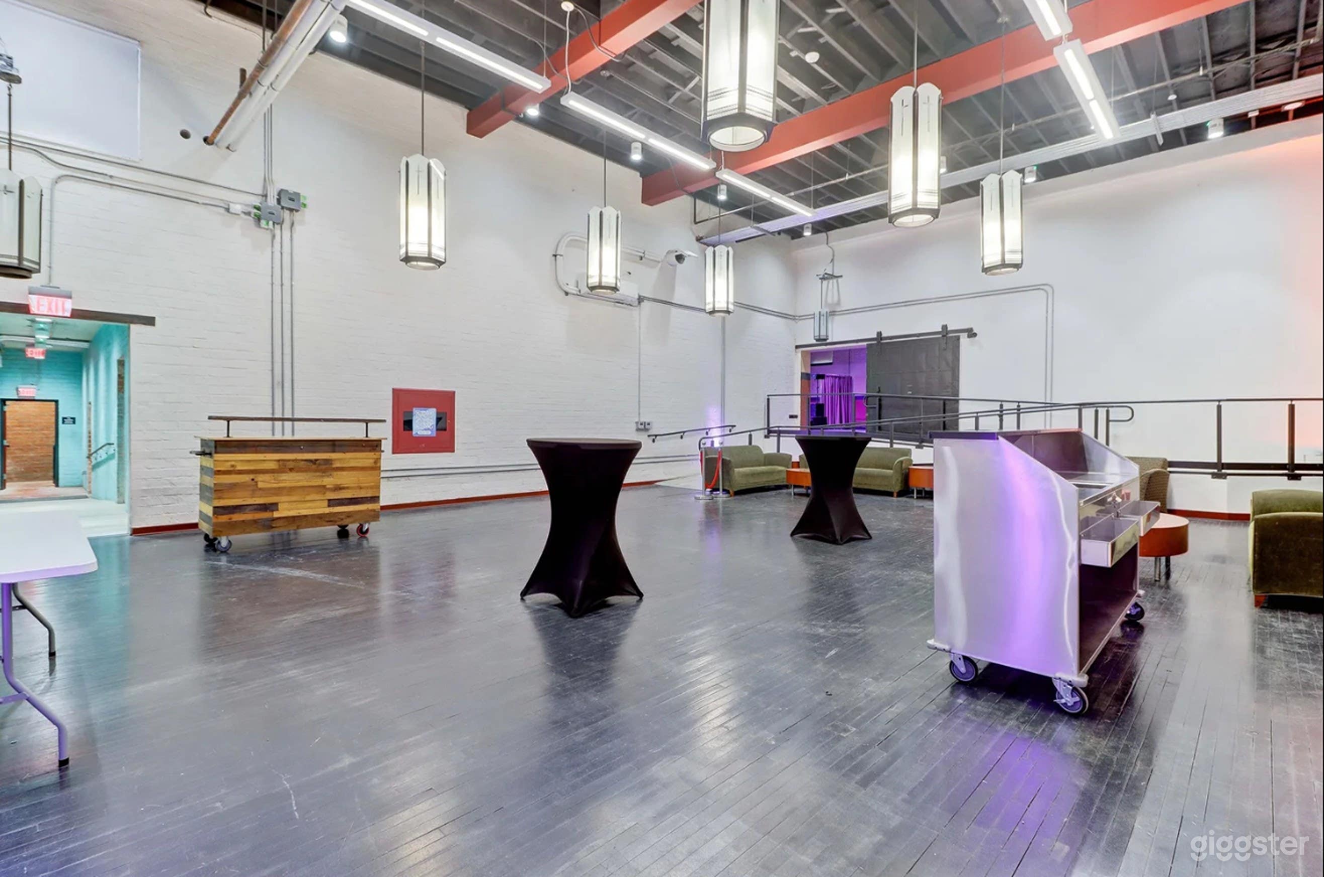 Versatile MPR Space for Meetings, Events &amp; Gatherings Photo 2