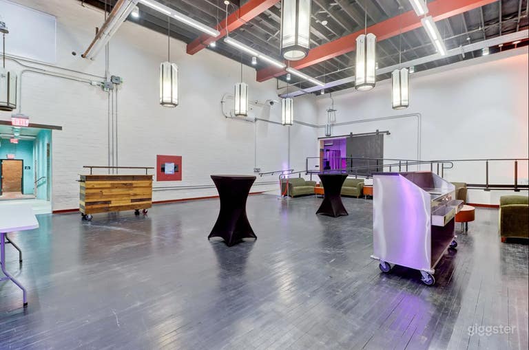  Versatile MPR Space for Meetings, Events & Gatherings 