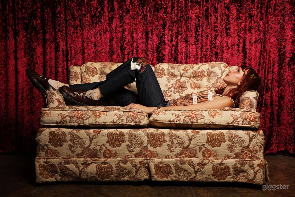 Studio Curtains Photo 4