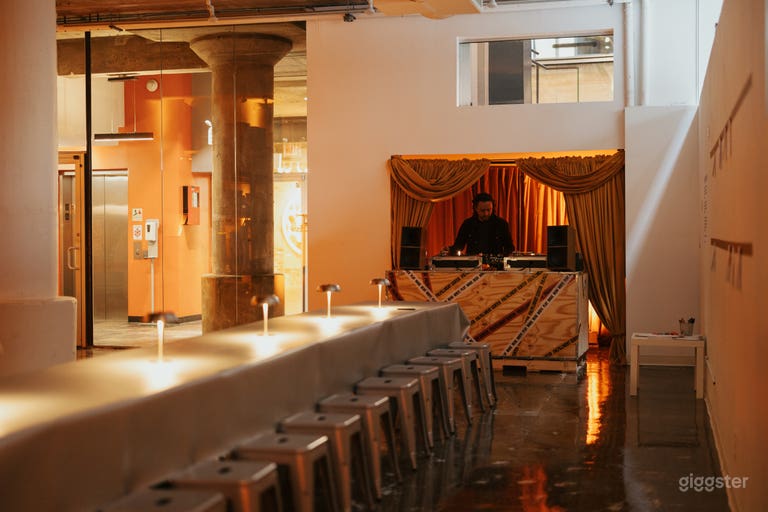  Espacio flexible de galería en River North 