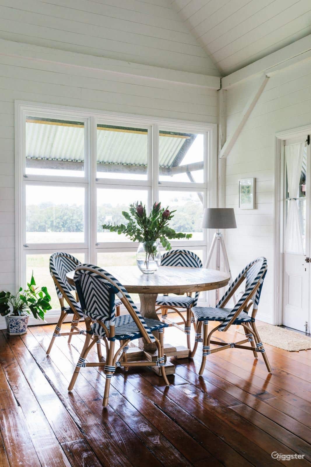 Private Eco-Farm House Photo 2