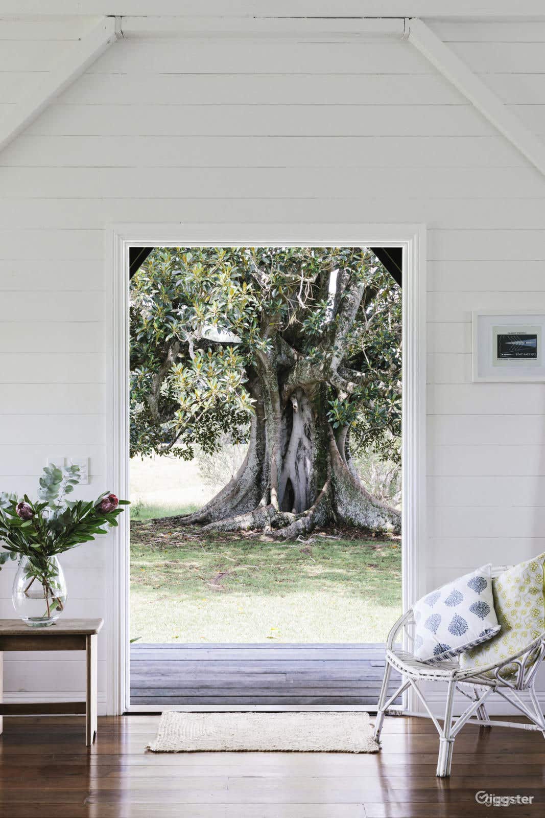 Private Eco-Farm House Photo 4