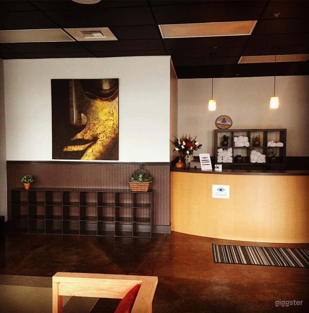 Folsom's Spacious Yoga Studio Photo 2