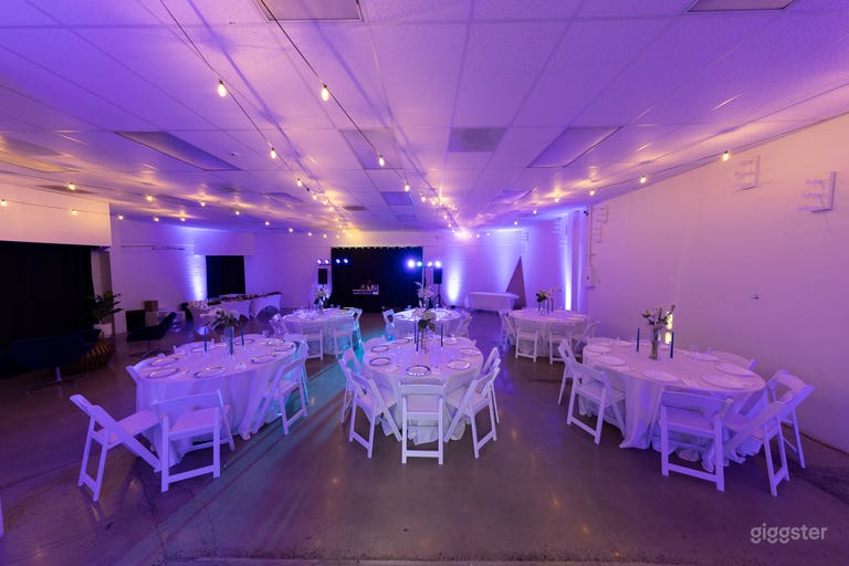  1800sq ft Orange County Photo Studio & Event Venue 