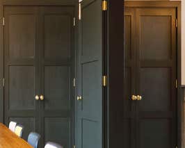  The Flint Room with Views of Queens Road 