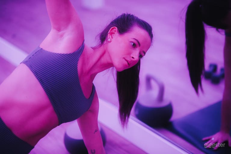  Modern East Austin Fitness Studio with Boutique Aesthetic 