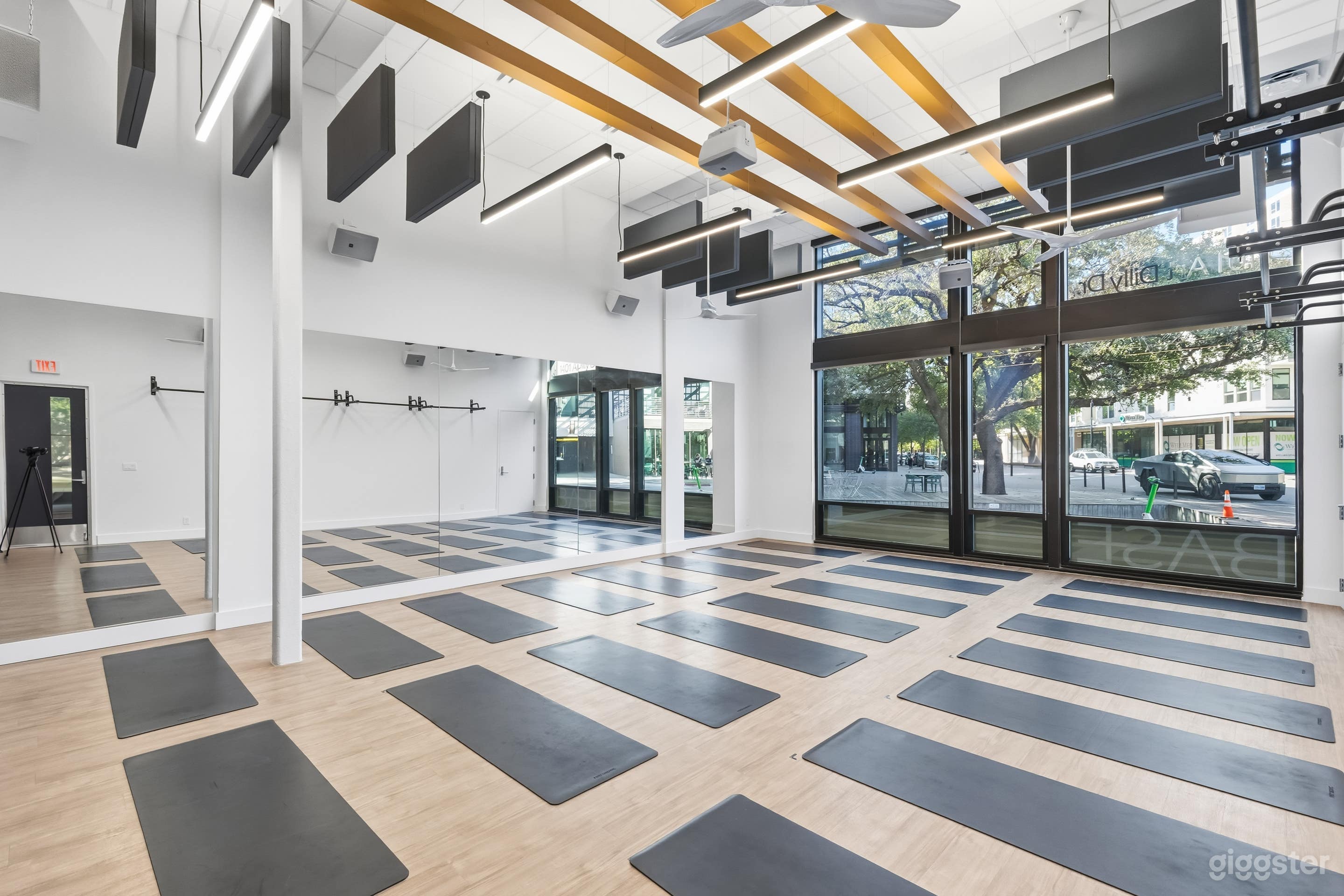 Modern East Austin Fitness Studio with Boutique Aesthetic Photo 3