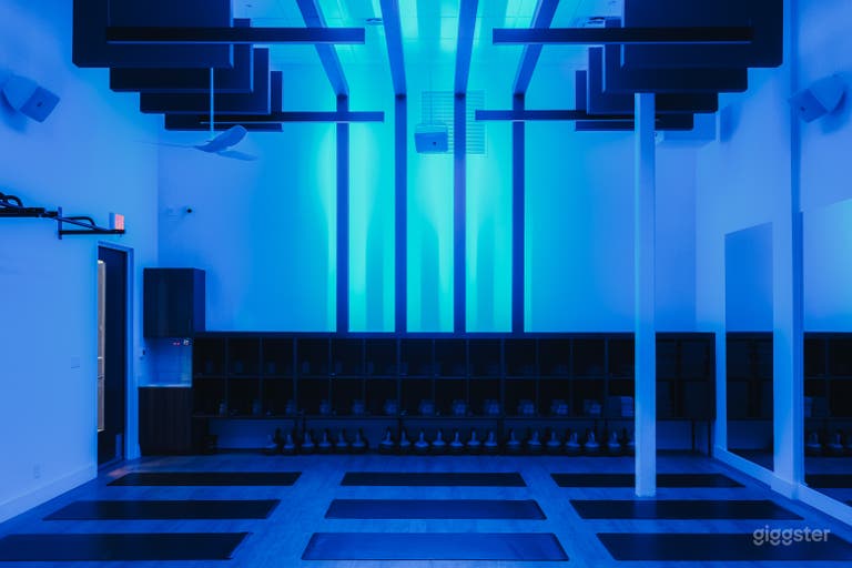  Modern East Austin Fitness Studio with Boutique Aesthetic 