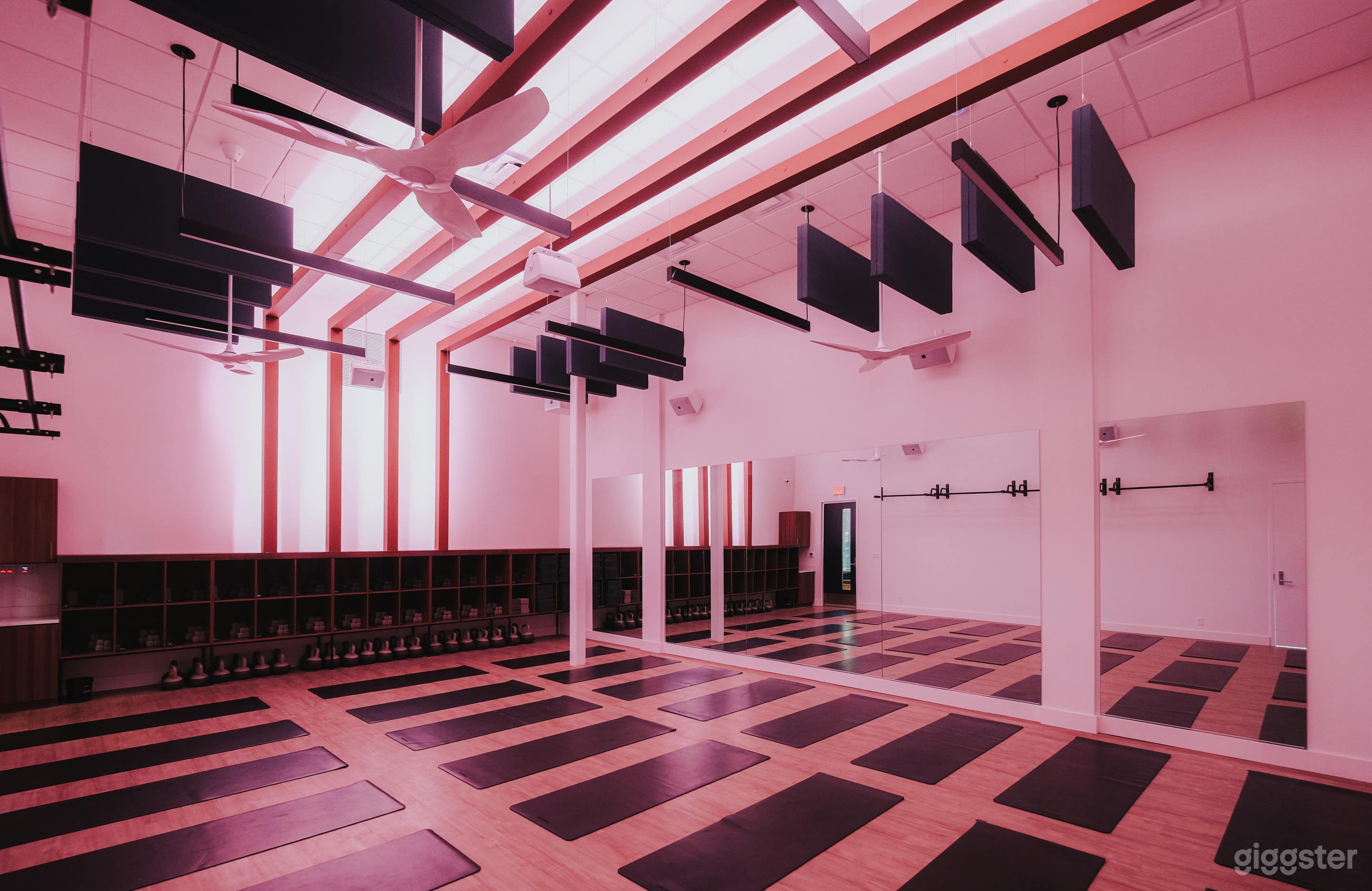 Modern East Austin Fitness Studio with Boutique Aesthetic Photo 1