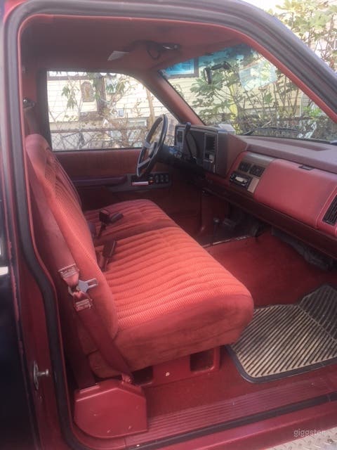 Chevy Pick up Truck Photo 3