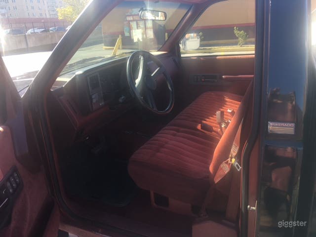 Chevy Pick up Truck Photo 4