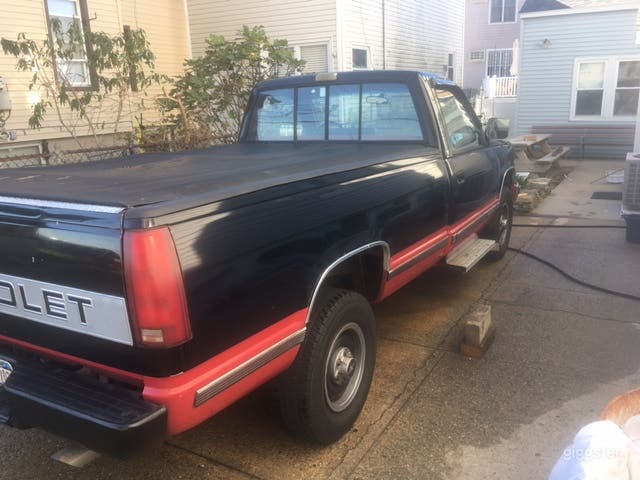 Chevy Pick up Truck Photo 1