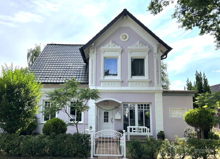 Entdecken Sie unsere charmante historische Villa 